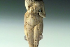 Syria-Ivory statuette-3rd millennium-BC