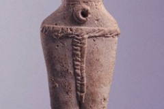 Astarte figurine. Syrian, ca. 2100-1650 B.C.