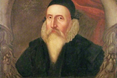 John Dee portrait
