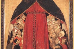 Мадонна милосердия 14 век