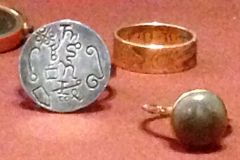 british museum magic ring