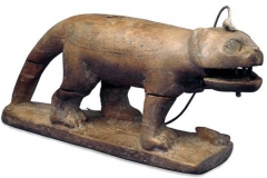 Детская игрушка. 1550-1070 год до н.э.