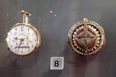 Часы с масонской символикой. 17-18 век.