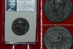 Coin-Gestia-Rome