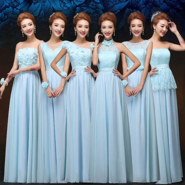 Long-Sky-Blue-Bridesmaid-Dress-Cheap-Under-50-Fashion-Chiffon-Lace-Elegant-Dresses-For-Wedding-font